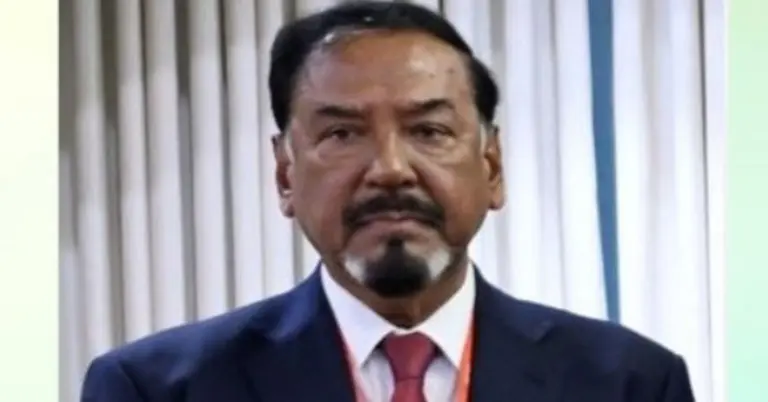 স্পিকার হাফিজ উদ্দিন আহমদ